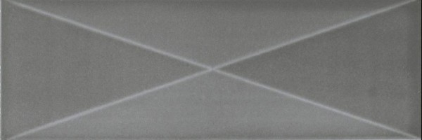 Marazzi Sistem c Piramide Cemento Bodenfliese 10x30 Art.-Nr.: MJA1 - Modern Fliese in Grau/Schlamm