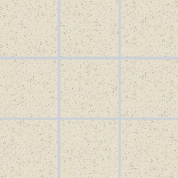 Villeroy & Boch Granifloor Weiss Mosaikfliese 30x30 R10/B Art.-Nr. 2200 911H