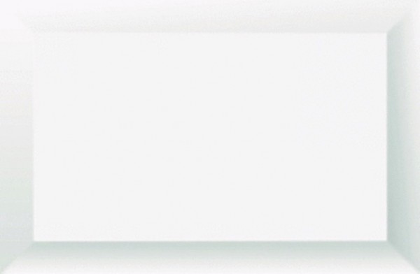 Marazzi Oxford Blanco Wandfliese 25x38 Art.-Nr.: DBBJ - ohne Zuordnung Fliese in Weiß