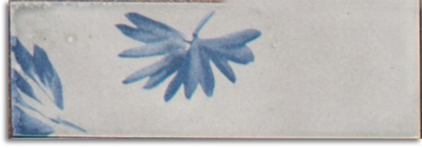 Marazzi Rice Leaf Grigio Lux Dekorfliese 5x15 Art.-Nr. M96V - Retro Fliese in Farbmix