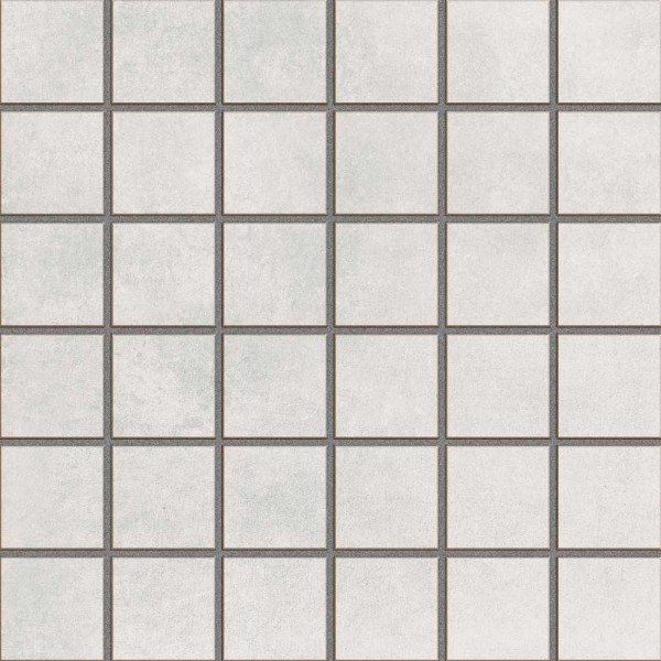 Gepadi Gentle Grau Mosaikfliese 5x5 Art.-Nr. GE33.M02M