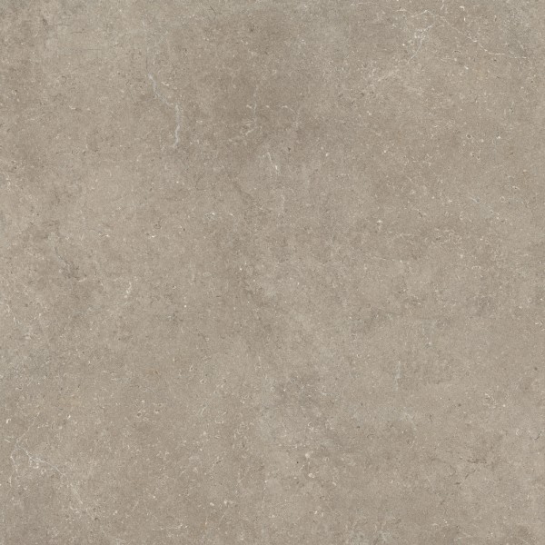 Marazzi Mystone Limestone Taupe Rekt. Fliese 120x120 Art.-Nr. M909 - Natursteinoptik Fliese in Grau/Schlamm