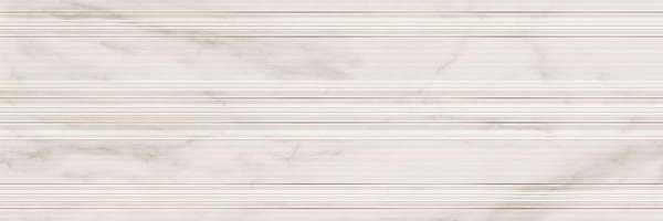 Marazzi Marbleplay Decoro Classic White Dekorfliese 30x90 Art.-Nr. M5LJ