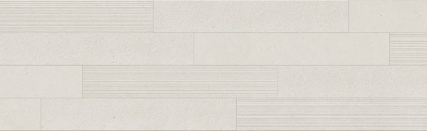 Italgraniti Silver Grain White Sq. Bordüre 20x120 Art.-Nr. SI01EAM
