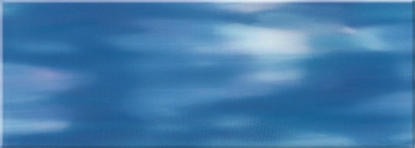 Steuler Colour Lights Winter Wandfliese 25x70 Art.-Nr.: 27245 - Modern Fliese in Blau