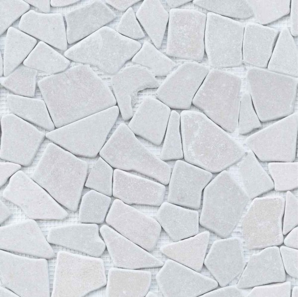 Bärwolf Crush Ice Grey Mosaikfliese 30x30 R10/C Art.-Nr. RM-0009