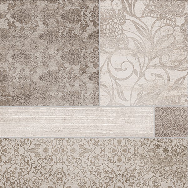 Musterfliesenstück für Italgraniti Square Carpet C Sq Bodenfliese 60x60/1,0 R10/A Art.-Nr.: SQC68C