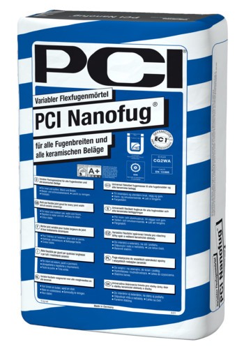 PCI Nanofug Nr. 20 weiß Variabler Flexfugenmörtel 4 kg Art.-Nr. 3125/4 - Fliese in Weiß