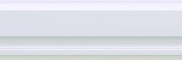 Marazzi Oxford L Merton Blanco Sockelfliese 38x12,4 Art.-Nr.: DBYM - ohne Zuordnung Fliese in Weiß