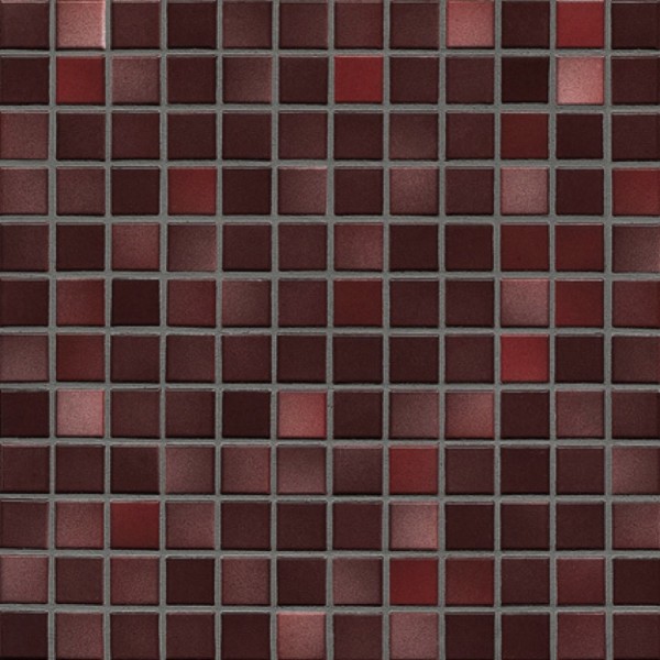 Jasba Fresh Mystic Red Mix Mosaikfliese 2,4x2,4 Art.-Nr.: 41213H