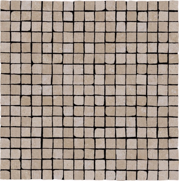 Marazzi Plaster Sand Ms Mosaikfliese 30x30 Art.-Nr. MMCH - Betonoptik Fliese in Grau/Schlamm