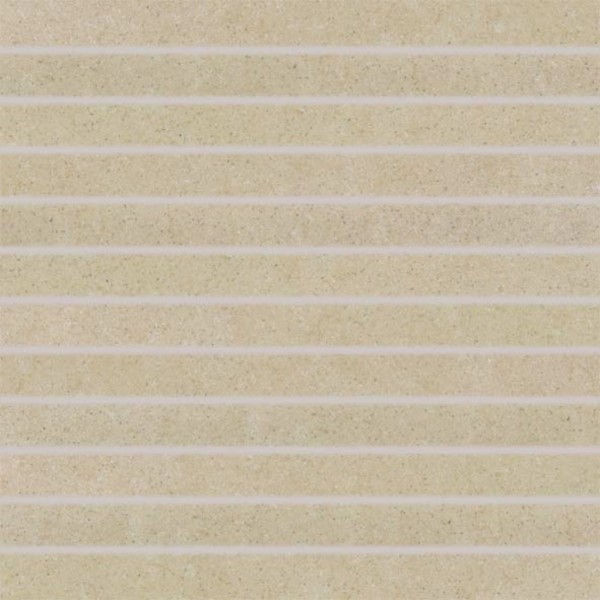 Lasselsberger Rock Stripes Ivory Mosaikfliese 30x30 R10 Art.-Nr. DDP34633