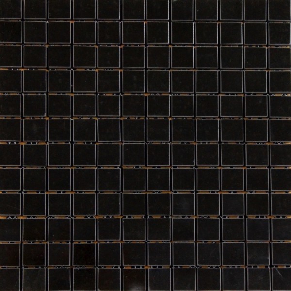 FKEU Kollektion Astron Nero Mosaikfliese 30x30 (2,3x2,3) Art.-Nr. FKEU001158