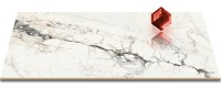 FKEU Kollektion Marmoret Calacata Gold Poliert Fliese 60x120 Art.-Nr. FKEU0992594 - Marmoroptik Fliese in Weiß