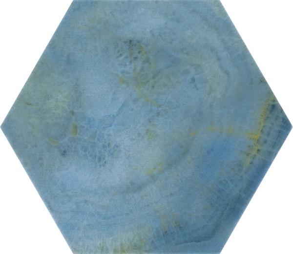 Steuler Frame Lake Dekorfliese Art.-Nr. 12348 - Steinoptik Fliese in Blau