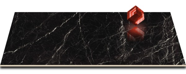 Marazzi Grande Marble Look Elegant Black Lux Bodenfliese 120X240/0,6 Art.-Nr.: M11M