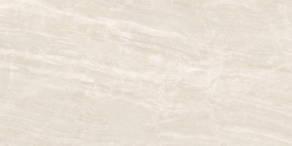 Unicom Starker Cosmic Ivory Poliert Bodenfliese 60x120 Art-Nr.: 7507 - Marmoroptik Fliese in Weiß