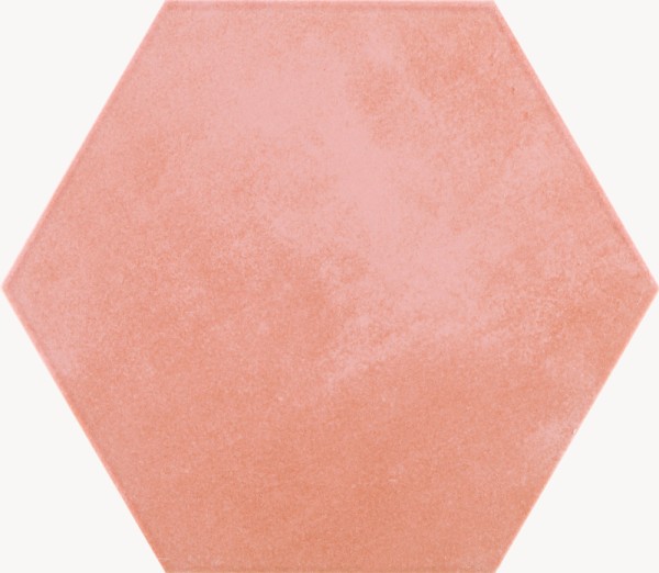 Pamesa Agatha Hexagon Coral Fliese 19,8x22,8 Art.-Nr. 15.292.040.1753