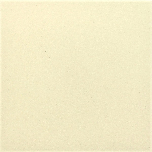 Zahna Ambiente Altweiss Bodenfliese 15x15/1,1 R9 Art.-Nr.: 411151001.16 - Retro Fliese in Weiß