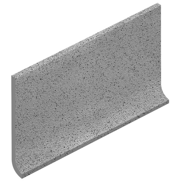 FKEU Kollektion Industo 2 Dunkelgrau Graniti Sockelfliese 20x10/0,8 Art.-Nr. FKEU0990519