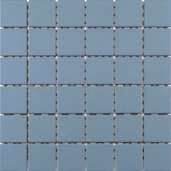 Bärwolf Grip Blue Mosaikfliese 4,7x4,7 R10/B Art.-Nr. UG-5060