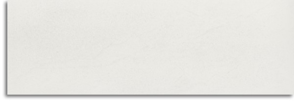 Steuler Frame Warm Rekt. Wandfliese 40x120 Art.-Nr. 12330 - Steinoptik Fliese in Weiß