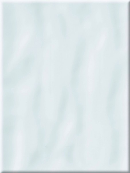 Steuler Pure White Weiss Gewellt Wandfliese 25x33 Art.-Nr.: 35598 - Modern Fliese in Weiß