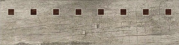 Serenissima Timber Timber Mountain Bodenfliese 60,8x15 Art.-Nr.: 1003056-9TMTTF - Fliese in Grau/Schlamm