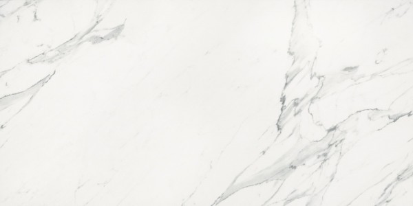 Italgraniti Marble Experience Statuario Lux s Bodenfliese 60x120 Art-Nr.: MB01BAI - Marmoroptik Fliese in Weiß