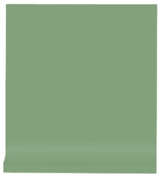 Agrob Buchtal Plural Grün Dunkel Sockelfliese 10x10 R10/B Art.-Nr. 864-2016