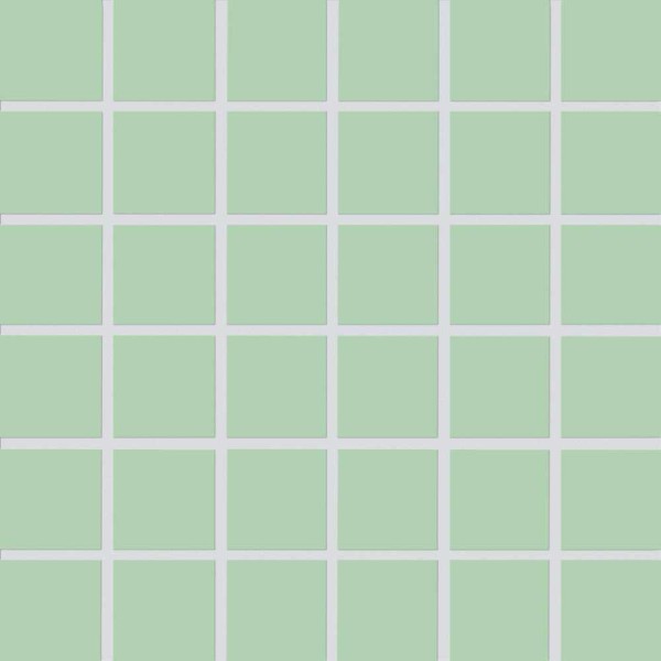 Agrob Buchtal Plural Grün Mittel Mosaikfliese 5x5 Art.-Nr.: 705-2015H