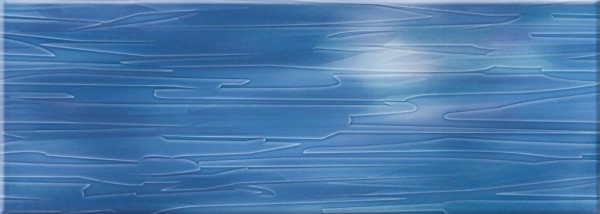 Steuler Colour Lights Winter Wandfliese 25x70 Art.-Nr.: 27246 - Modern Fliese in Blau