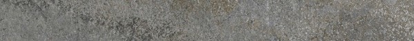 Agrob Buchtal Savona Grau Sockelfliese 60x6 Art.-Nr.: 8803-B611HK - Steinoptik Fliese in Grau/Schlamm
