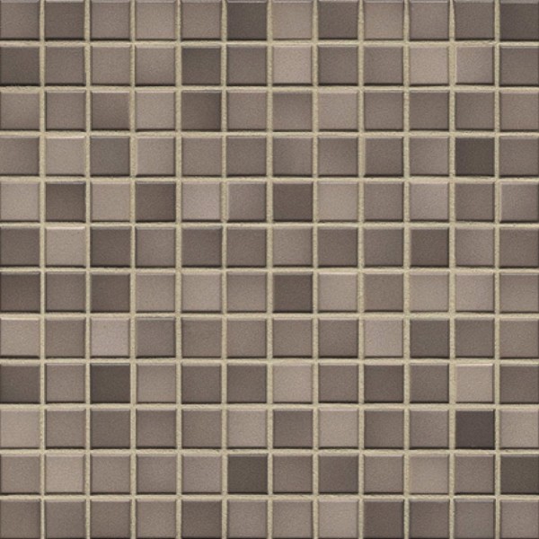 Jasba Fresh Secura Taupe Mix Mosaikfliese 2,4x2,4 R10/B Art.-Nr.: 41302H