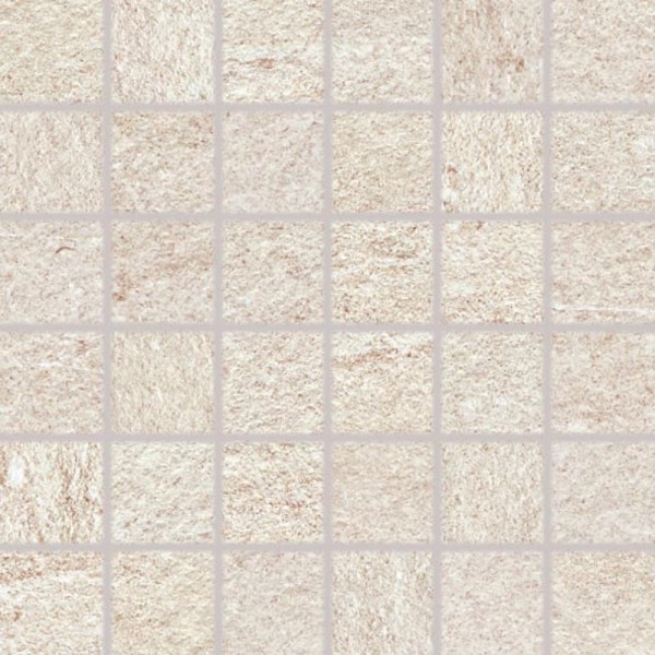 FKEU Kollektion Terraquarz Beige Mosaikfliese 30X30/1 R10/B Art.-Nr. FKEU0991366