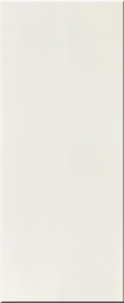Steuler Vanille Uni Vanille Wandfliese 33x80 Art.-Nr.: 33410 - Fliese in Weiß