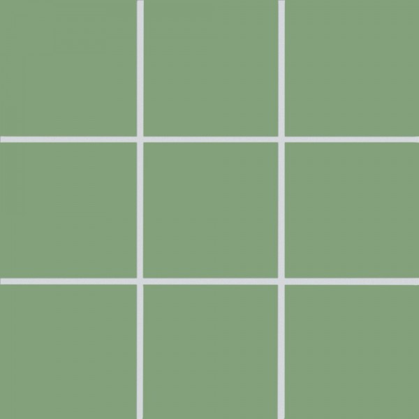 Agrob Buchtal Plural Grün Dunkel Mosaikfliese 30x30 R10/B Art.-Nr. 810-2016