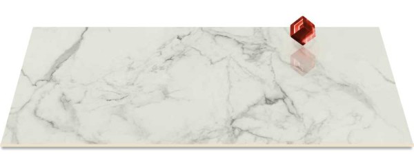 Villeroy & Boch Marble Arch Magic White Poliert Fliese 60x120 Art.-Nr. MA0P 2730