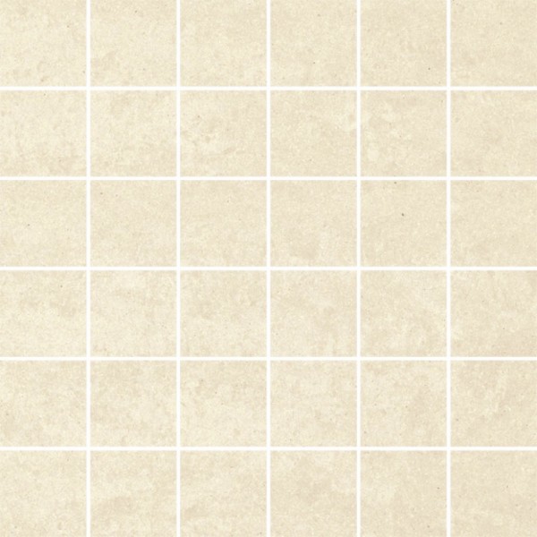 Paradyz Doblo Bianco Mosaikfliese 30x30 Art.-Nr. PAR391469 - Fliese in Weiß