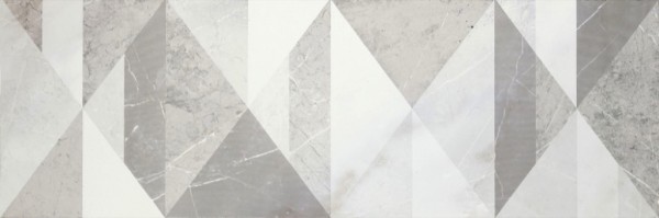 Marazzi Evolutionmarble Tangram White Wandfliese 32,5x97,7 Art.-Nr.: MM2D