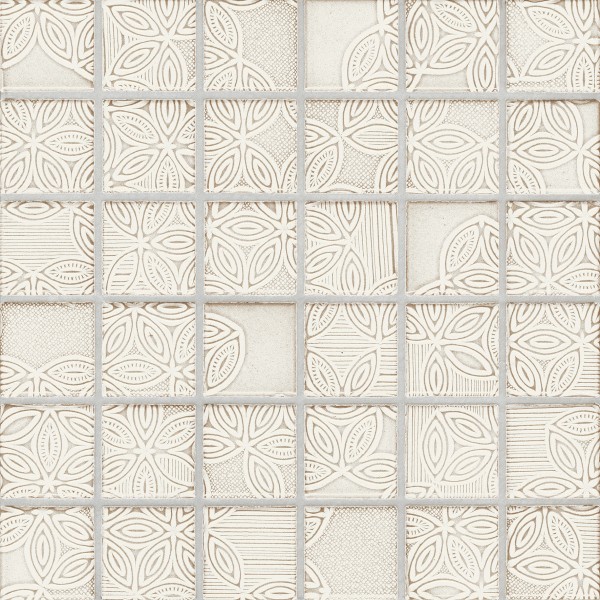 Jasba Floris Dust Mosaikfliese 5X5 (30X30) Art.-Nr.: 46150H