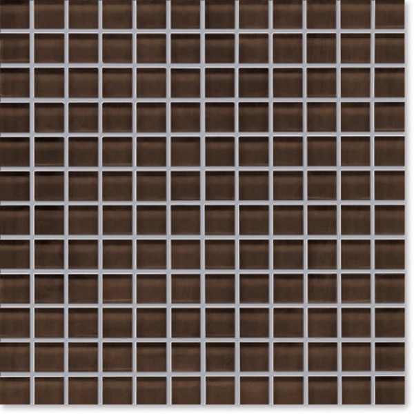 Agrob Buchtal Tonic Braun Mosaikfliese 30x30 Art.-Nr.: 060934 - Fliese in Braun