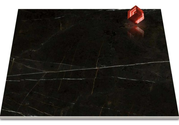 Casa dolce casa Stones & More 2.0 Sahara Noir Glossy r Fliese 120X120/0,6 Art.-Nr. 752805