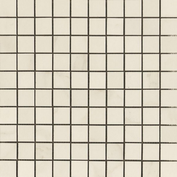 Unicom Starker Muse Calacatta Satin Mosaikfliese 3x3(30x30) Art.-Nr. 7734(5733)
