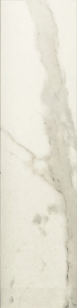 Unicom Starker Muse Calacatta Poliert Bodenfliese 15x60 Art.-Nr.: 5736 - Marmoroptik Fliese in Weiß