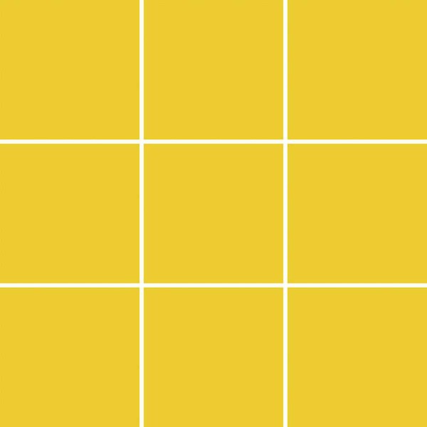 Musterfliesenstück für Villeroy & Boch Pro Architectura 3.0 Sunshine Yellow Matt Mosaikfliese 10x10 (30x30) Art.-Nr. C32