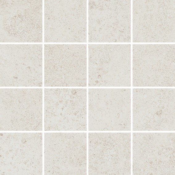 Villeroy & Boch Hudson White Sand Mosaikfliese 7,2X7,2 R10/B Art.-Nr.: 2013 SD1B