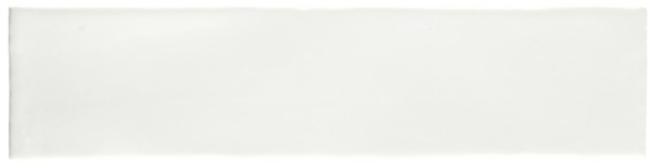 Cevica Alaska Collection Gris Claro Wandfliese 7,5x30 Art.-Nr. CEV522443 - Retro Fliese in Weiß