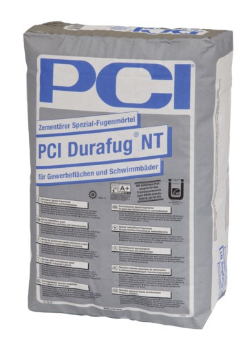 PCI Durafug NT Nr. 20 weiß Zementärer Spezial-Fugenmörtel 25 kg Art.-Nr. 2586/4 - Fliese in Weiß