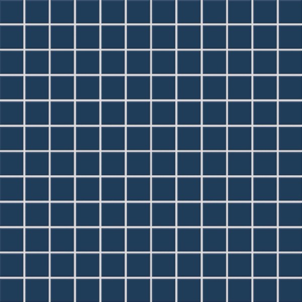 Agrob Buchtal Plural Non-Slip Blau Aktiv Mosaik 2,5x2,5 Art-Nr.: 902-2005H